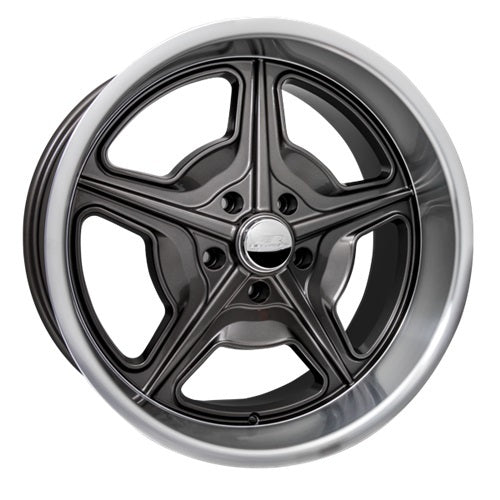 Speedway Wheel 18x8 5x4.75 BC 4.5 Back Space