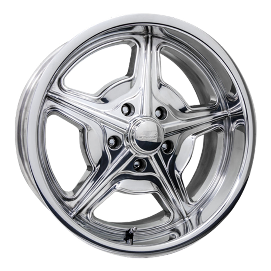 Speedway Wheel 20X8.5 5 x 4.75 BC 5.5 Back