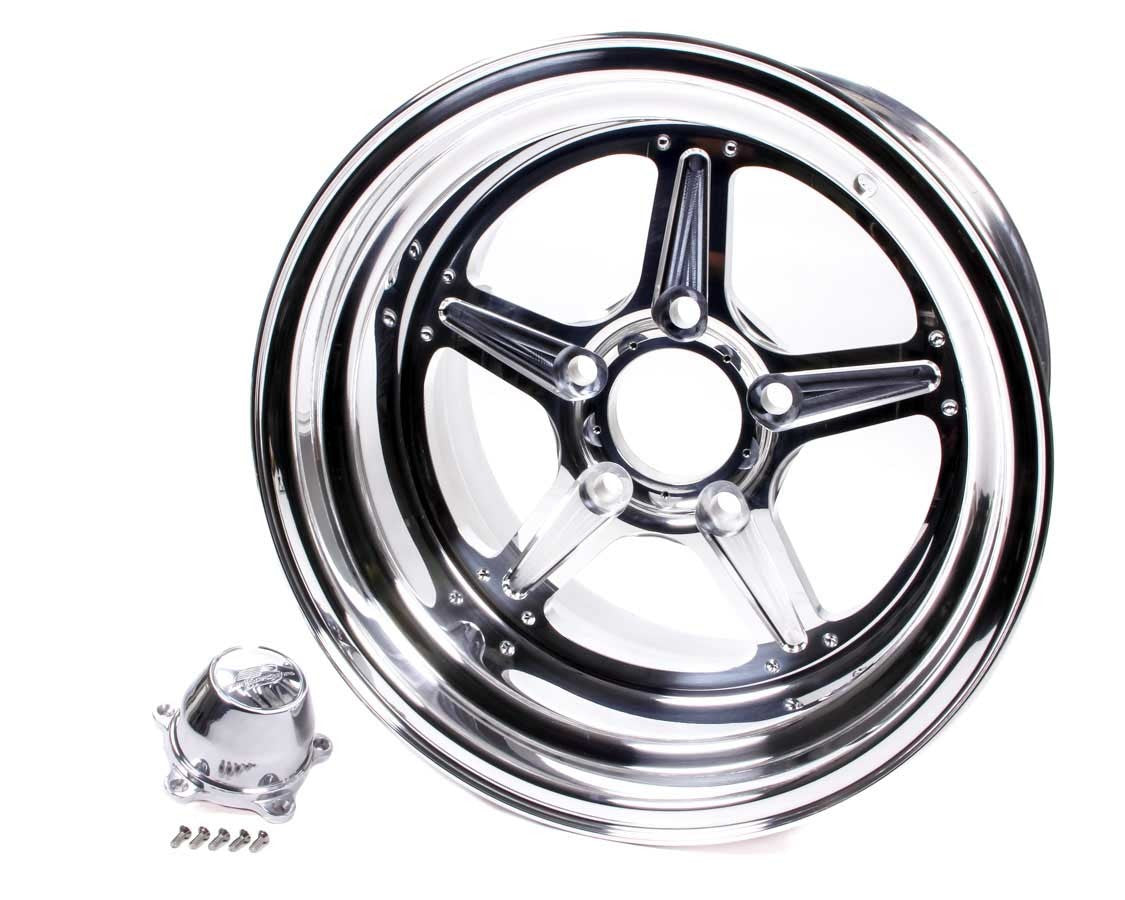 Street Lite Wheel 15x10 3.5 BS 5x4.75 BC