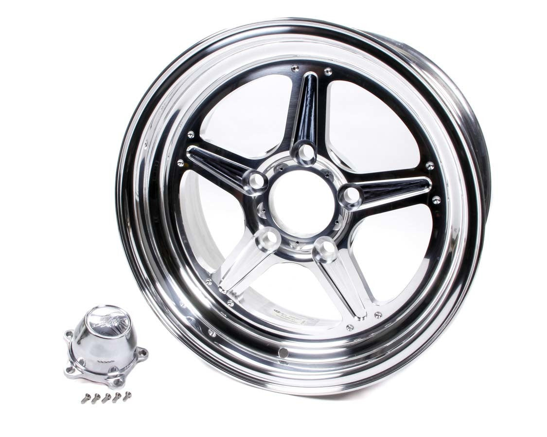 Street Lite Wheel 15x7 4.5 BS 5x4.75 BC