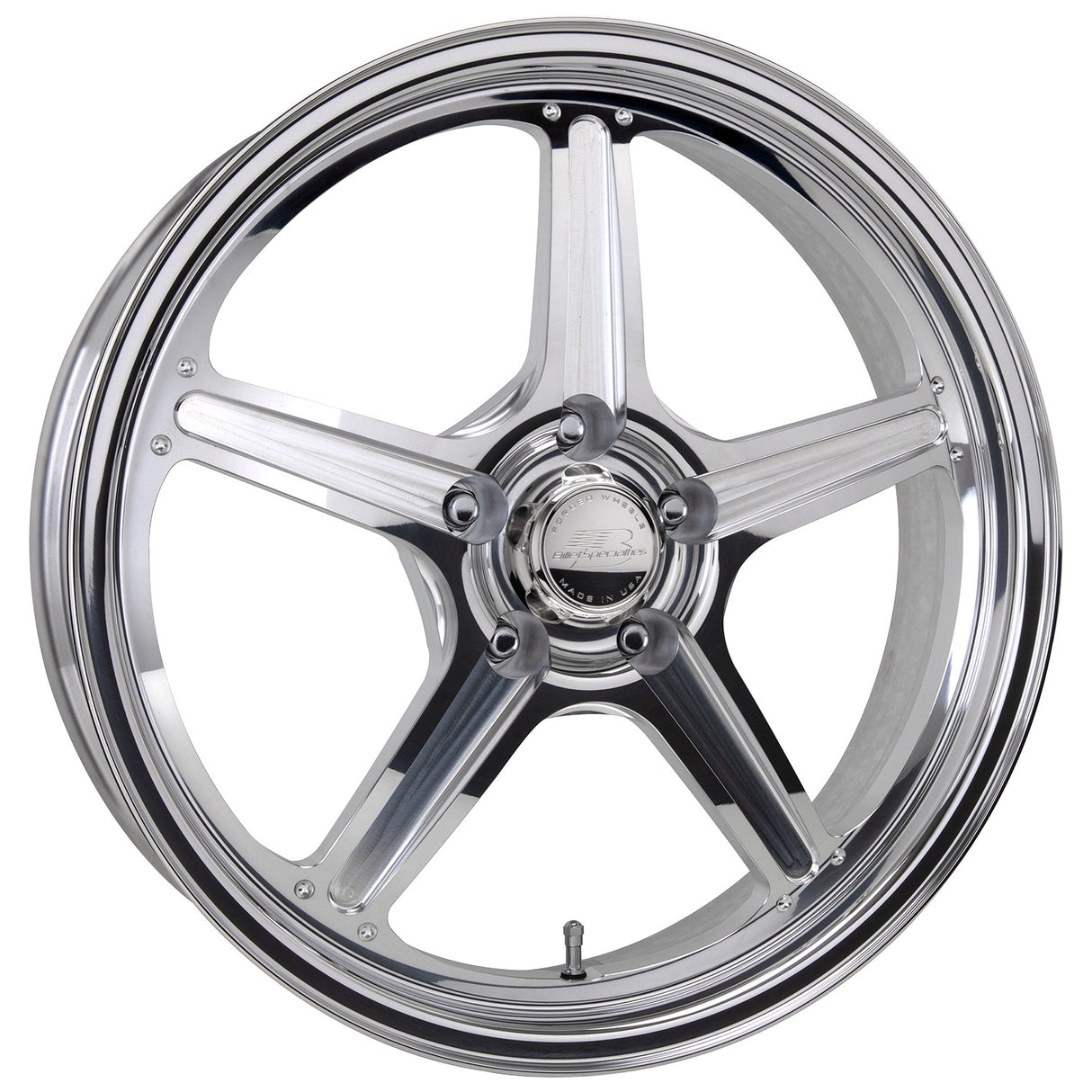 Street Lite Wheel 17X4.5 2.0IN BS