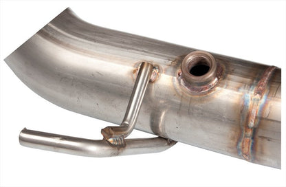 Berk Technology Track Pipe/Test Pipe | Honda Civic Si 2006–2011 | 3” Stainless Steel