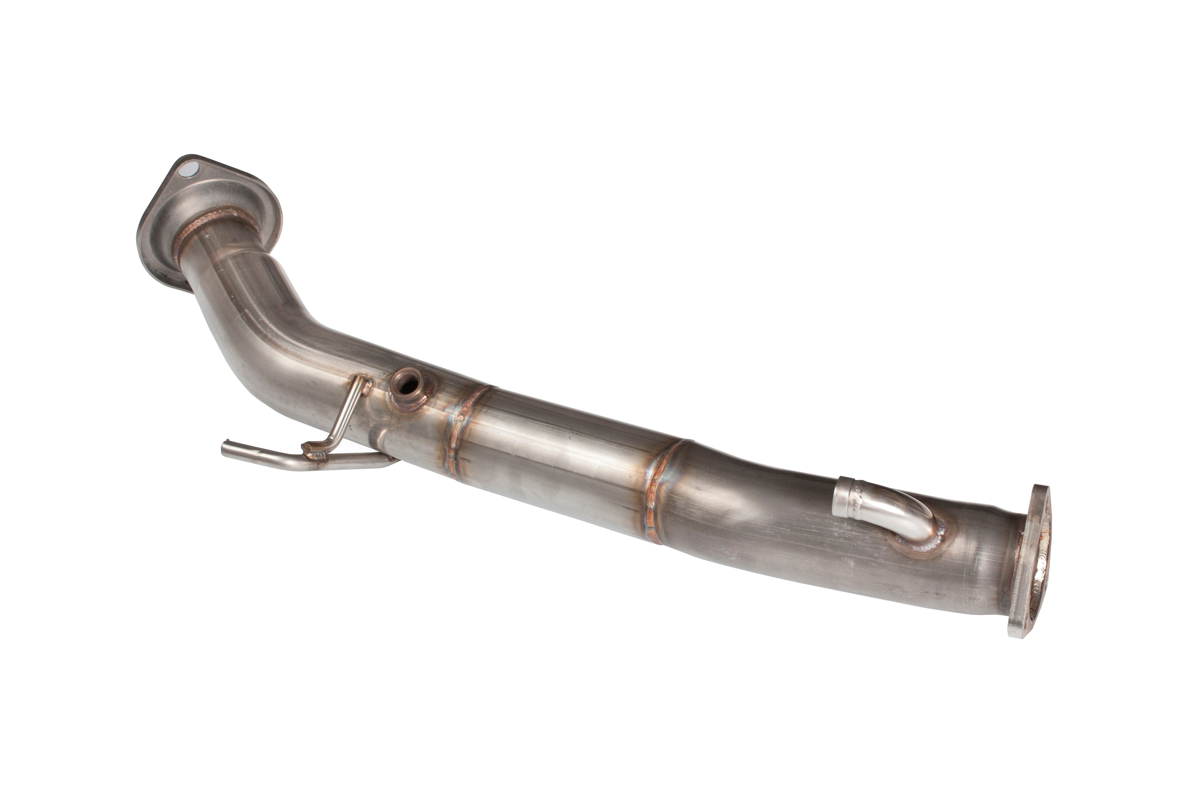 Berk Technology Track Pipe/Test Pipe | Honda Civic Si 2006–2011 | 3” Stainless Steel