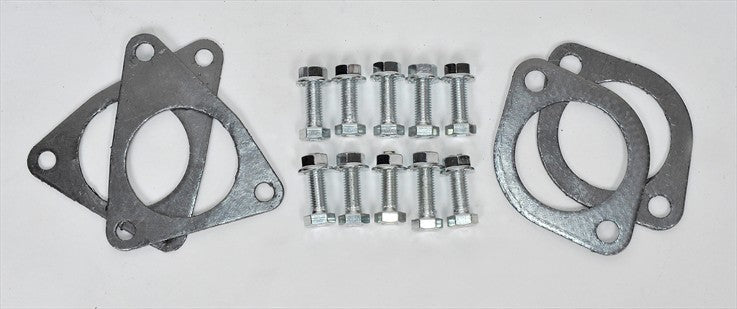 Berk Test Pipes w/ CEL Fix | 350Z 370Z G35 G37 Q50 Q60 | Off-Road Use