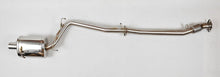 Berk Technology Header Back Exhaust and High Flow Cat