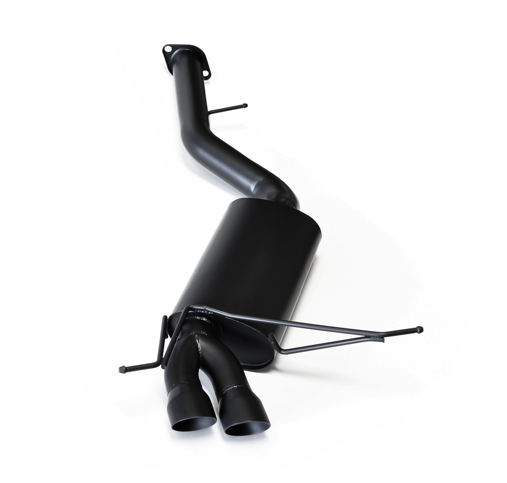 Berk Technology BMW 135i 08-up Full Sport Exhaust System