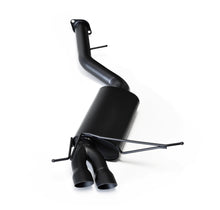 Berk Technology BMW 135i 08-up Sport Muffler