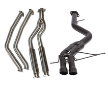 Berk Technology BMW 135i 08-up Full Race Exhaust System