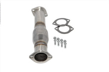 Berk Technology EVO 8/9 03-07 High Flow Metallic Catalytic Converter. 3" inlet/outlet.