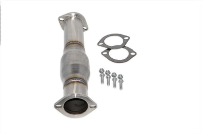 Berk Technology EVO 8/9 03-07 High Flow Metallic Catalytic Converter. 3" inlet/outlet.