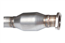Berk Technology High Flow Front Pipe W/ Catalytic Converter FR-S BRZ