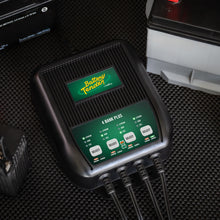 4-Bank, 1.25 AMP 12V Battery Charger