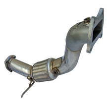 Tsudo 76mm Bellmouth Race Header for 2012-2015 Honda Civic Si K24Z7