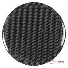 [8pcs] Real Carbon Fiber Gear Shift Panel Overlay | 2015-2020 F150
