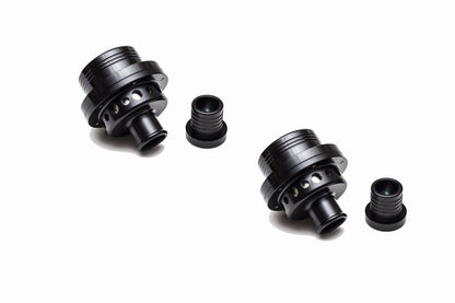 *Black Edition* Carrot Top Tuning Blow off Valve (BOV) BMW N54 135I 335I 535I E90 E92 E88 TWIN TURBO