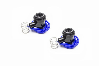 *Black Edition* Carrot Top Tuning Diverter Valve v2 (DV) BMW N54 135I 335I 535I E90 E92 E88