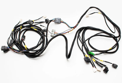 Honda Civic Wiretuck Headlight/Front End Harness | 92-95 EG | USDM / EDM Headlights/ Blinkers