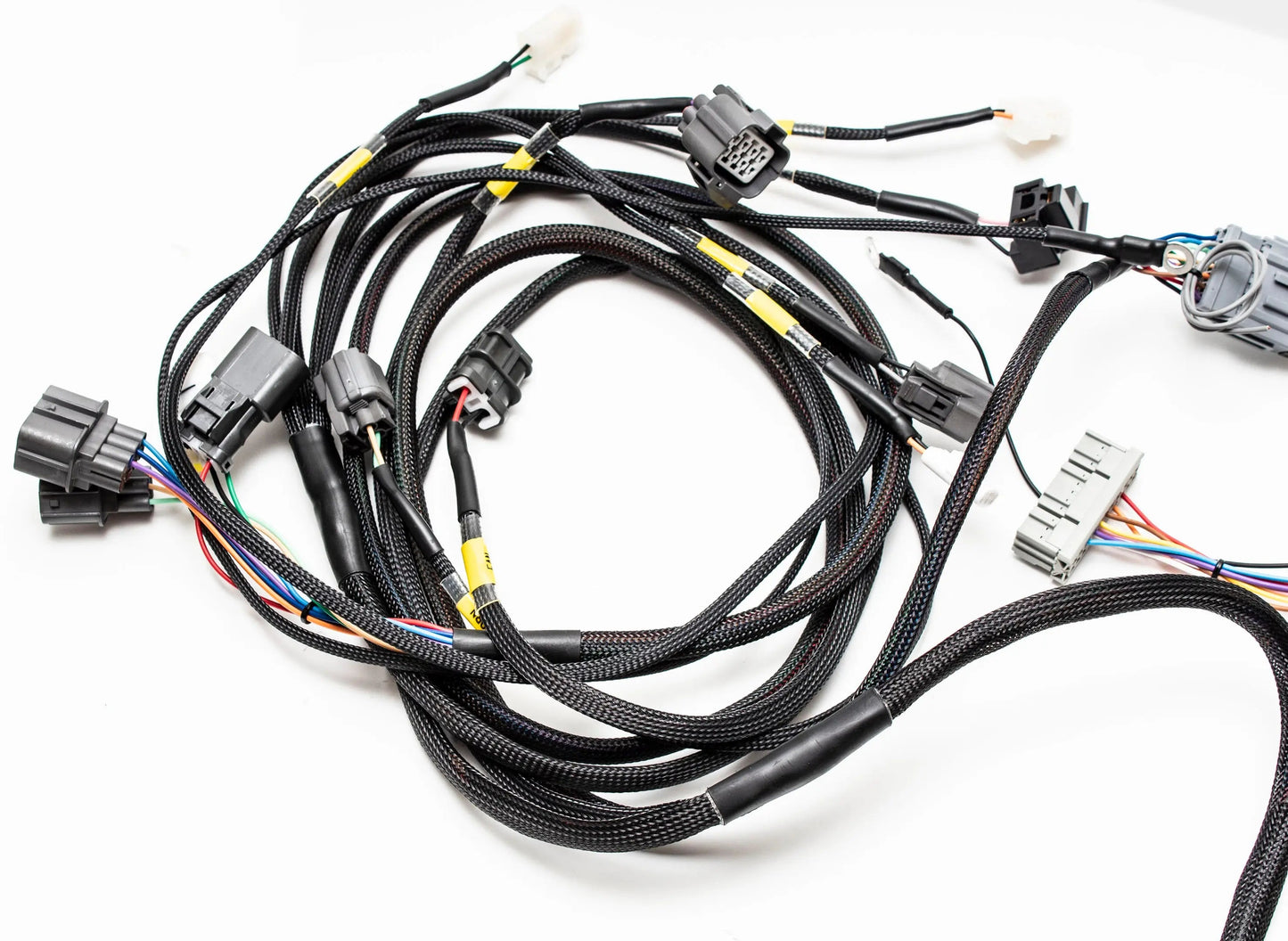 Honda Civic Wiretuck Headlight/Front End Harness | 92-95 EG | USDM / EDM Headlights/ Blinkers