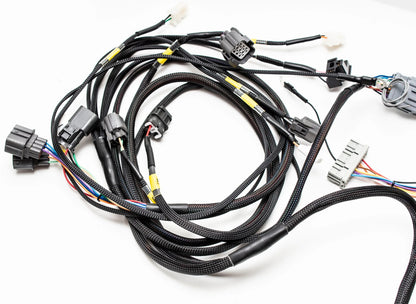 Honda Civic Wiretuck Headlight/Front End Harness | 92-95 EG | USDM / EDM Headlights/ Blinkers