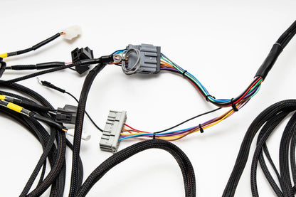 Honda Civic Wiretuck Headlight/Front End Harness | 92-95 EG | USDM / EDM Headlights/ Blinkers