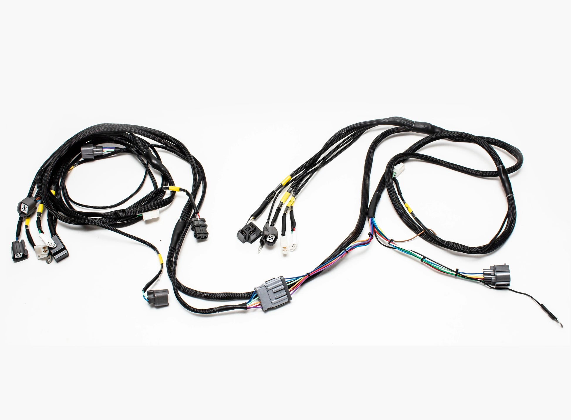 Honda Civic Wiretuck Headlight/Front End Harness | 96-01 EK | USDM Headlights/ Blinkers
