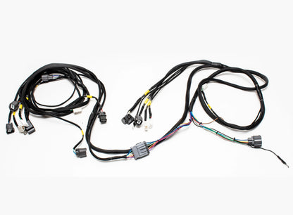 Honda Civic Wiretuck Headlight/Front End Harness | 96-01 EK | USDM Headlights/ Blinkers