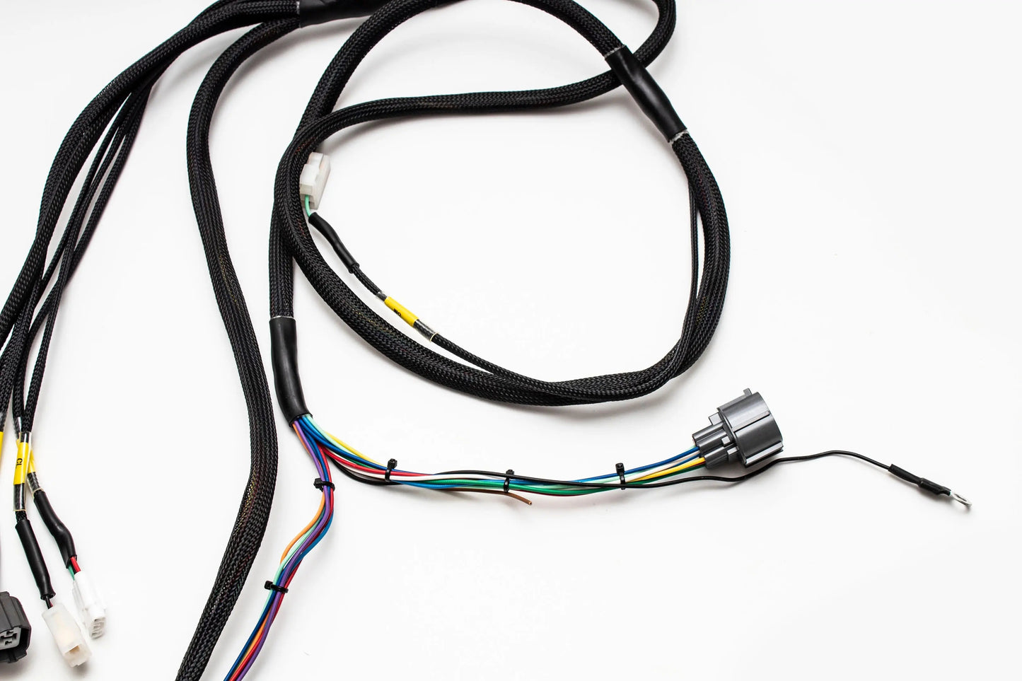 Honda Civic Wiretuck Headlight/Front End Harness | 96-01 EK | USDM Headlights/ Blinkers