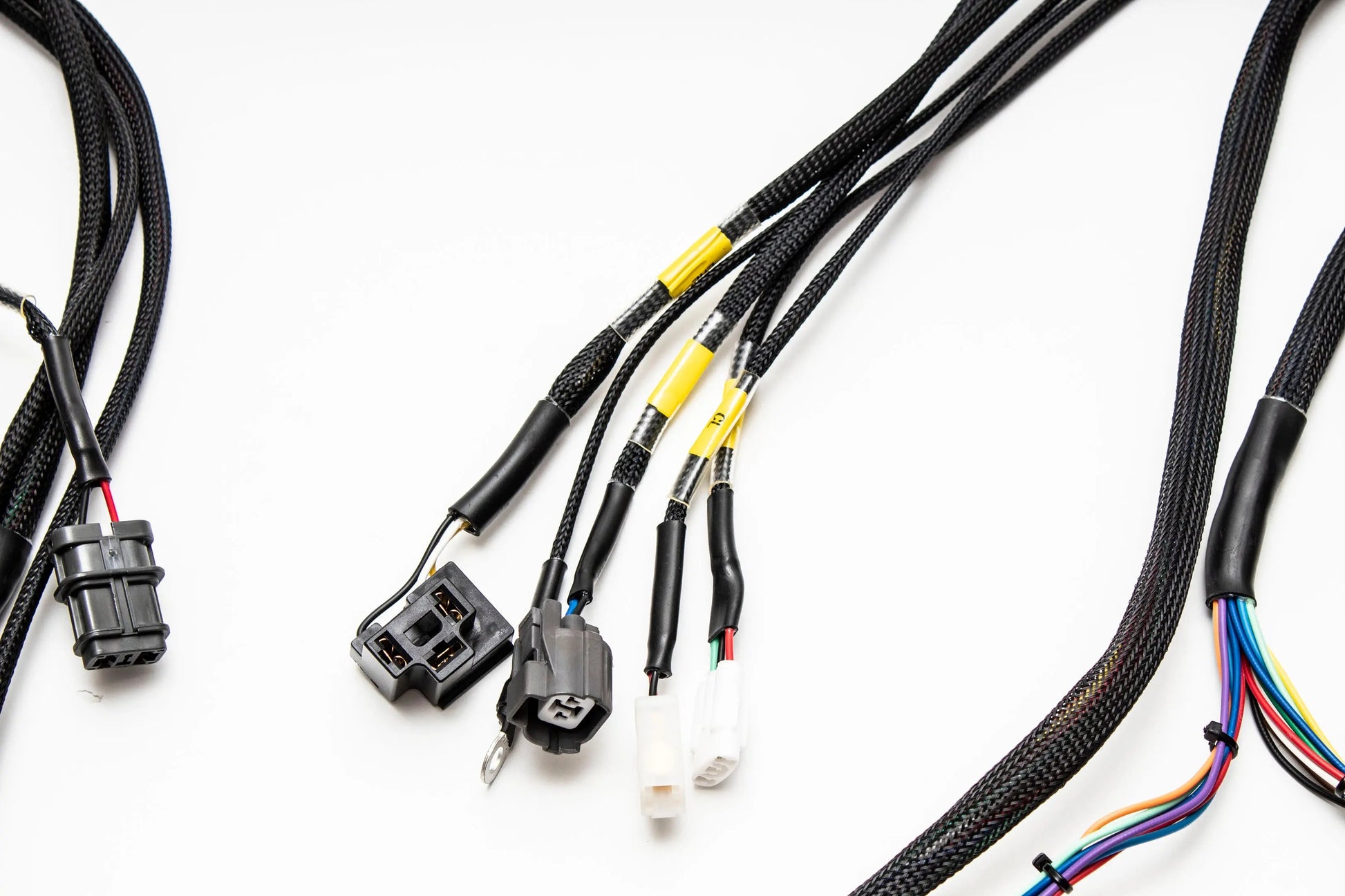 Honda Civic Wiretuck Headlight/Front End Harness | 96-01 EK | USDM Headlights/ Blinkers