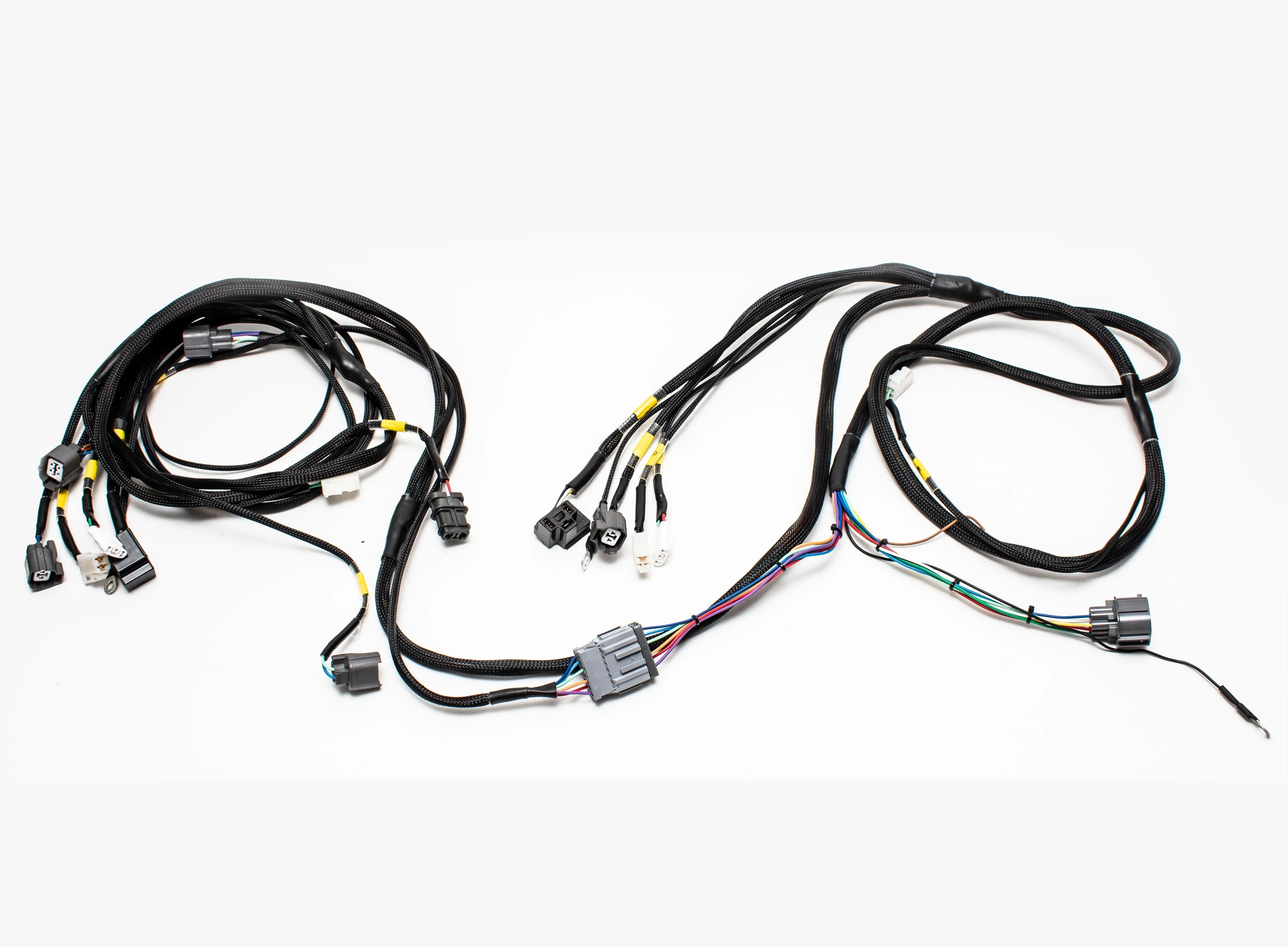 Honda Civic Wiretuck Headlight/Front End Harness | 96-01 EK | USDM Headlights/ Blinkers