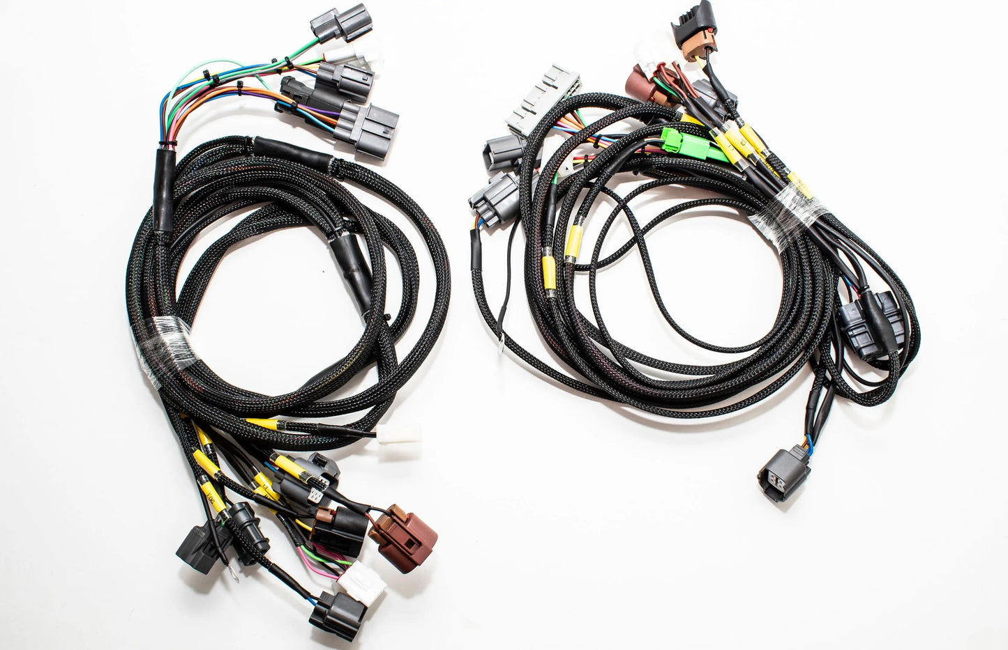 Acura Integra Wiretuck Headlight/Front End Harness | 96-01 DC | USDM Headlights/ Blinkers