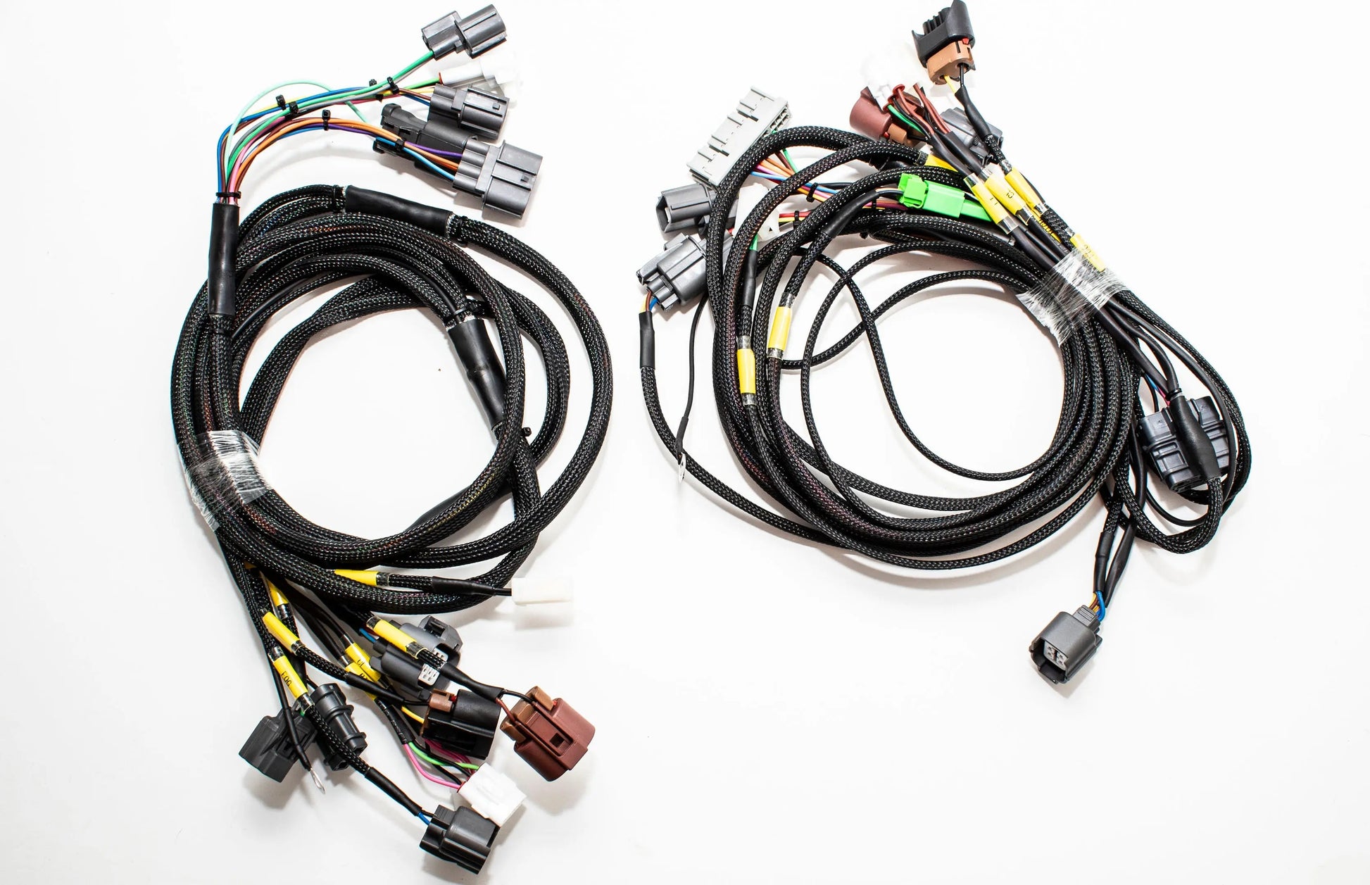 Acura Integra Wiretuck Headlight/Front End Harness | 96-01 DC | USDM Headlights/ Blinkers
