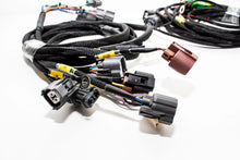 Acura Integra Wiretuck Headlight/Front End Harness | 96-01 DC | USDM Headlights/ Blinkers