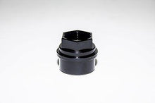 Block Breather Adapter Billet for VW AUDI Passat A4 1.8T GTI Jetta Golf AN10