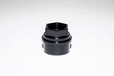 Block Breather Adapter Billet for VW AUDI Passat A4 1.8T GTI Jetta Golf AN10