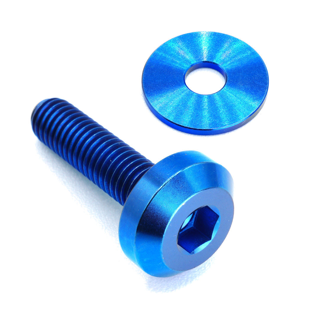 Stage 2 Titanium Hardware Engine Kit - MZR L3-VDT Engine