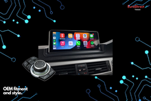 iDrive/CarPlay/Android Auto Retrofit for BMW E90 E91 E92 E93 for NON-IDRIVE CARS.
