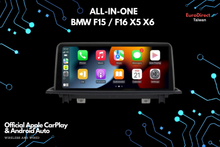 BMW X5 / X6 (F15, F16, F86) CarPlay & Android Upgrade Kit