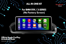 iDrive/CarPlay/Android Auto Retrofit for BMW E90 E91 E92 E93 for NON-IDRIVE CARS.