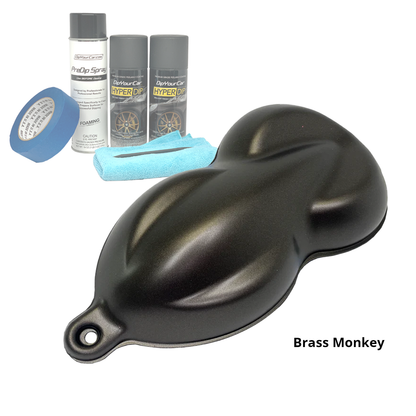 HyperDip® Emblem & Badges Kit