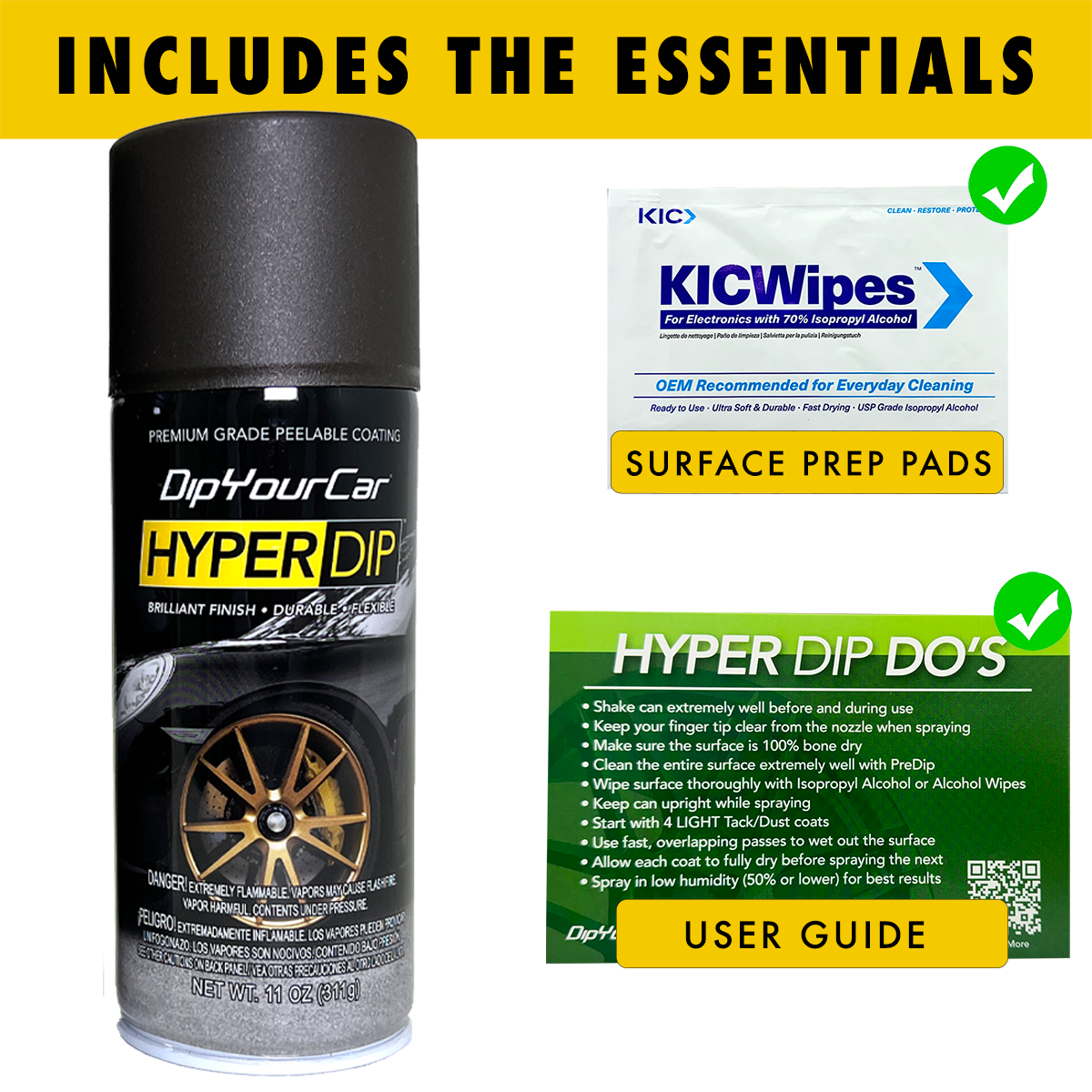 Brass Monkey HyperDip