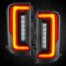2021-2025 Ford Bronco Flush Mount LED Tail Lights - Low Profile | 1,400 Lumens