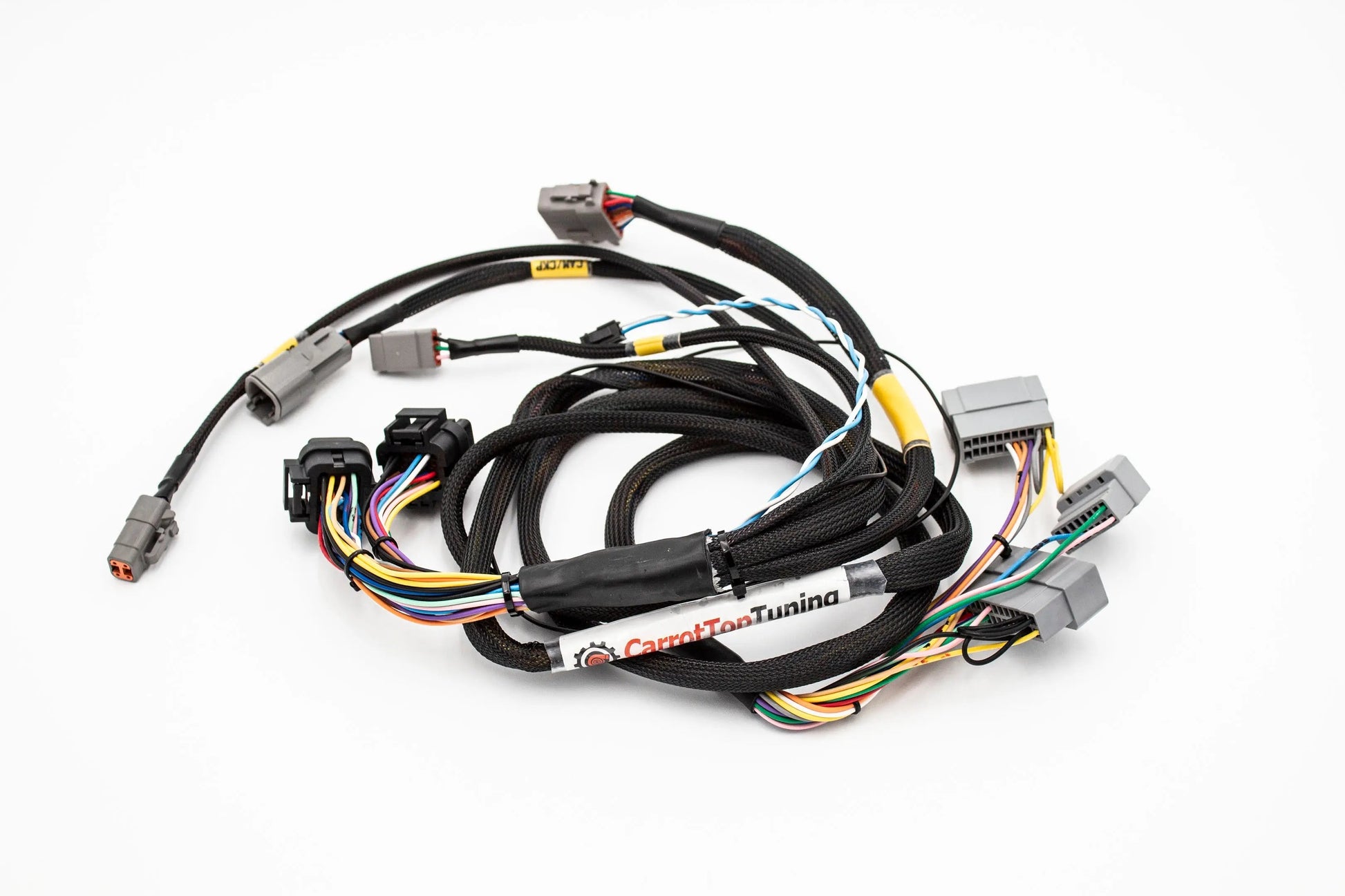 Budget Fueltech FT550 Standalone Honda B Series Jumper Adapter Sub Harness