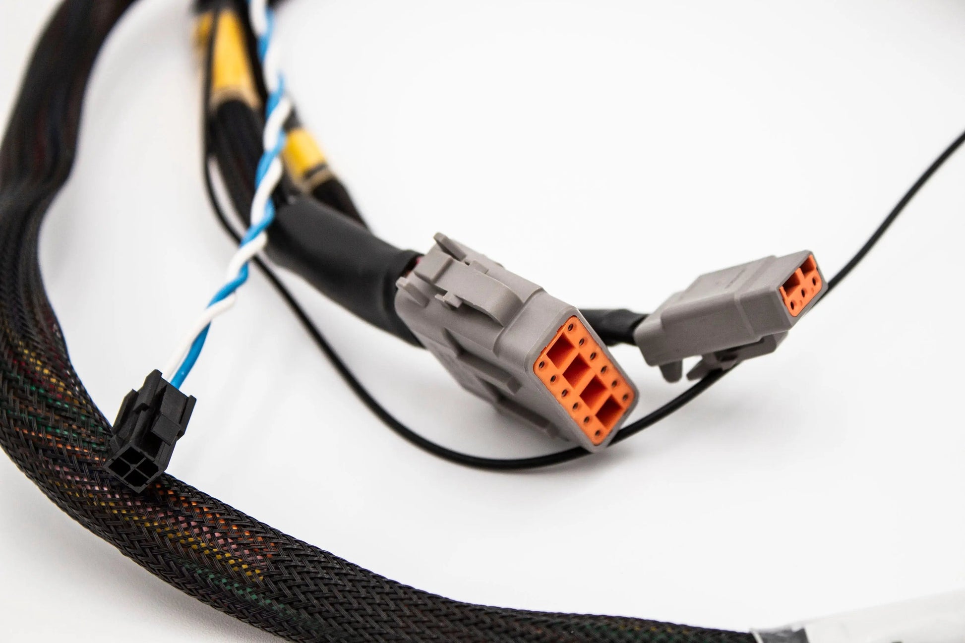 Budget Fueltech Fuel tech FT550 K Series Standalone Honda K20 K24 Jumper Adapter Sub Harness
