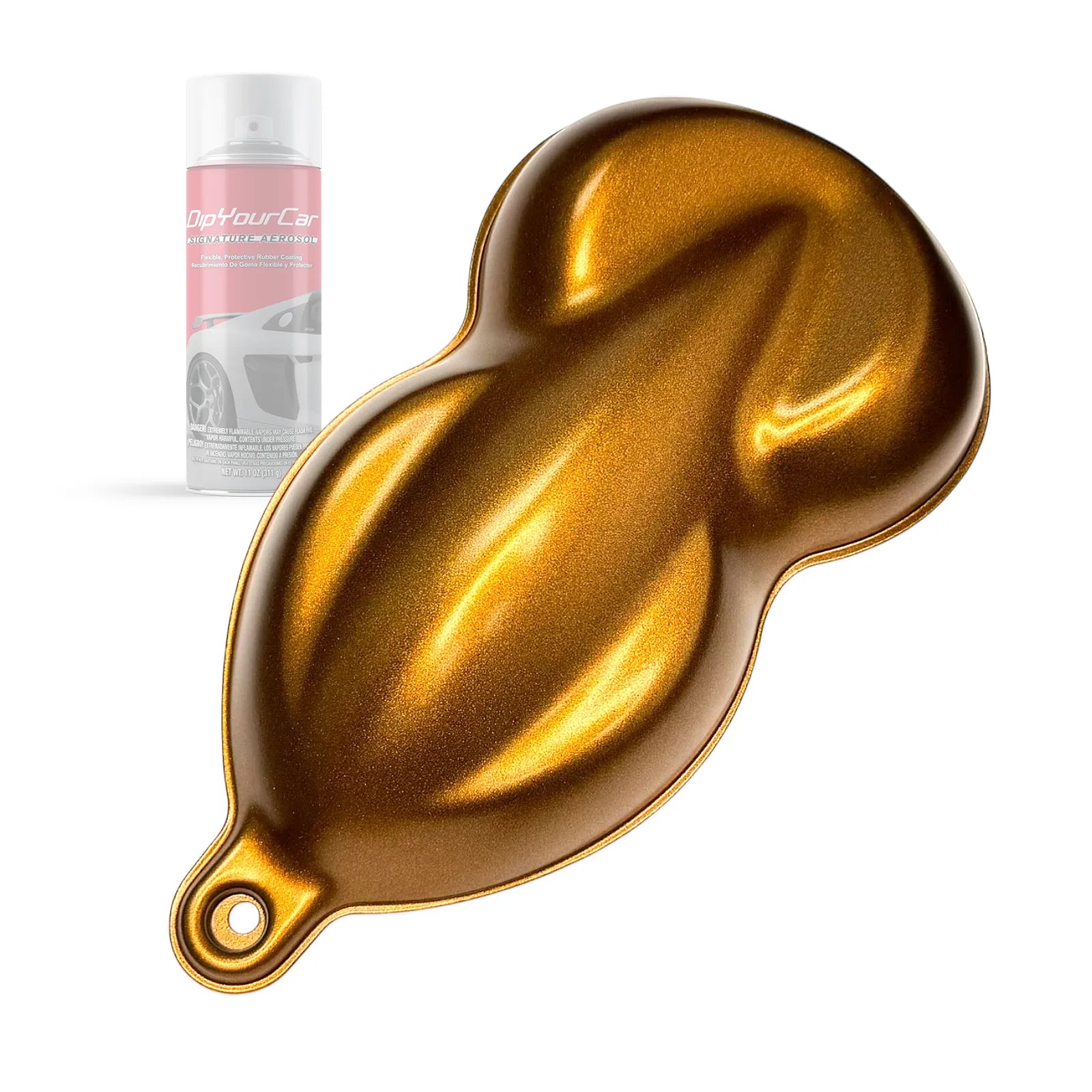 Burnt Copper TopCoat Aerosol