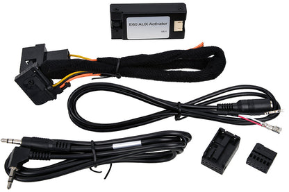 BMW E60 / E90 / E92 / E93 Aux Activator