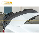 6th Gen Camaro 1LE Extended V2 Rear Trunk Spoiler