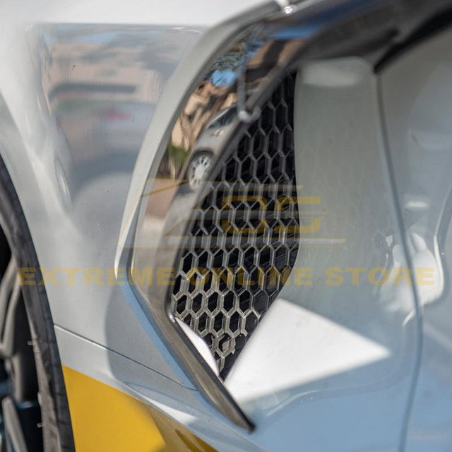 Corvette C8 Side Intake Mesh Grille