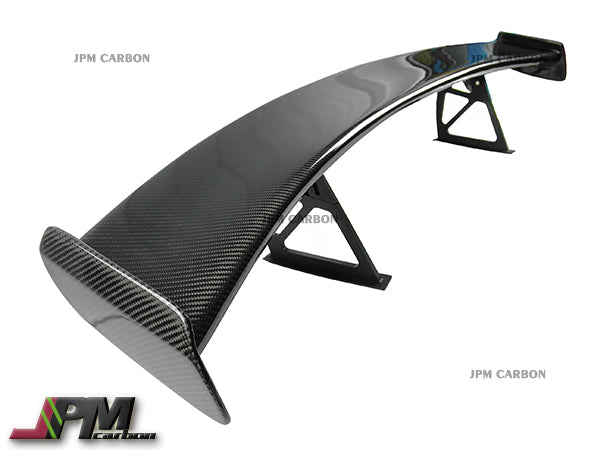 [JPMCarbon] BS Style Carbon Fiber Trunk Spoiler For 2012-2014 Mercedes-Benz C204 C-Class Coupe