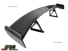 [JPMCarbon] BS Style Carbon Fiber Trunk Spoiler For 2012-2014 Mercedes-Benz C204 C-Class Coupe