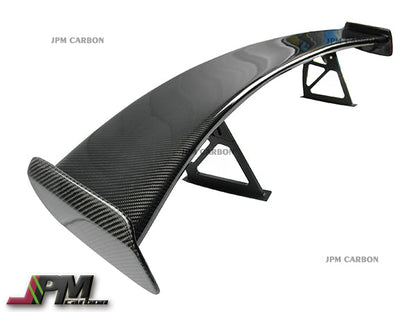 [JPMCarbon] BS Style Carbon Fiber Trunk Spoiler For 2012-2014 Mercedes-Benz C204 C-Class Coupe